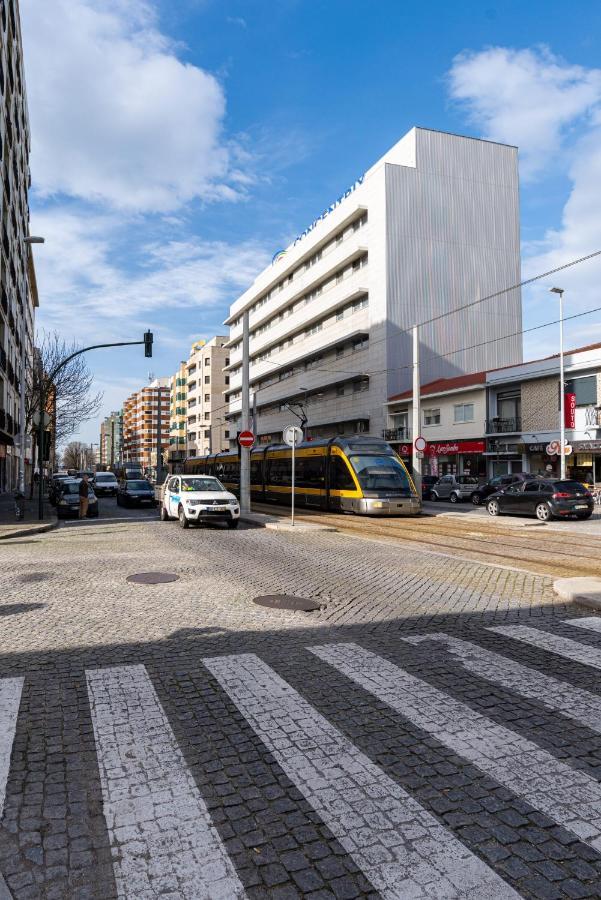 Matosinhos Relax And Fun By Portoproperties4You Exterior foto